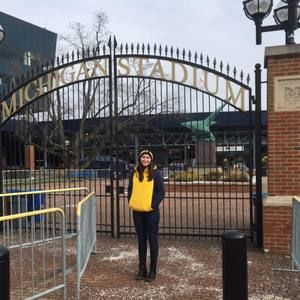 Meet your Posher, Maegan